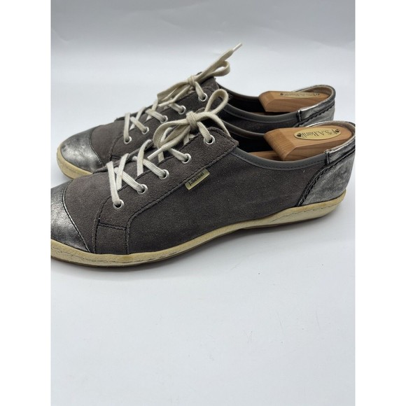 Josef Siebel Leather Comfort Walking Sneaker Shoes‎ Women’s Size 42 EU 10.5 US - Picture 2 of 13